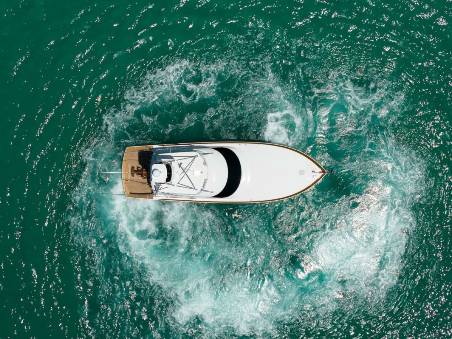 2015 Viking 62 Convertible - Image 48
