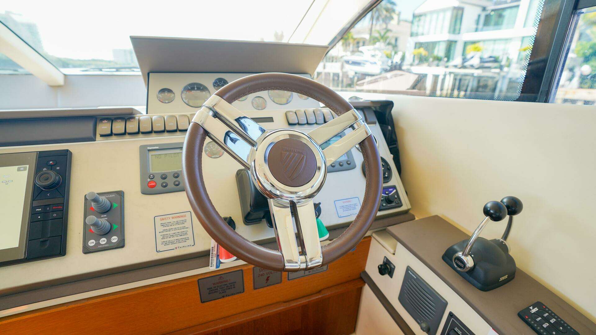 2009 Fairline — - Image 18