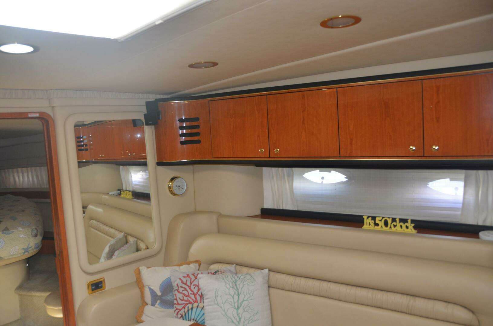 2001 Sea Ray 460 Sundancer - Image 37