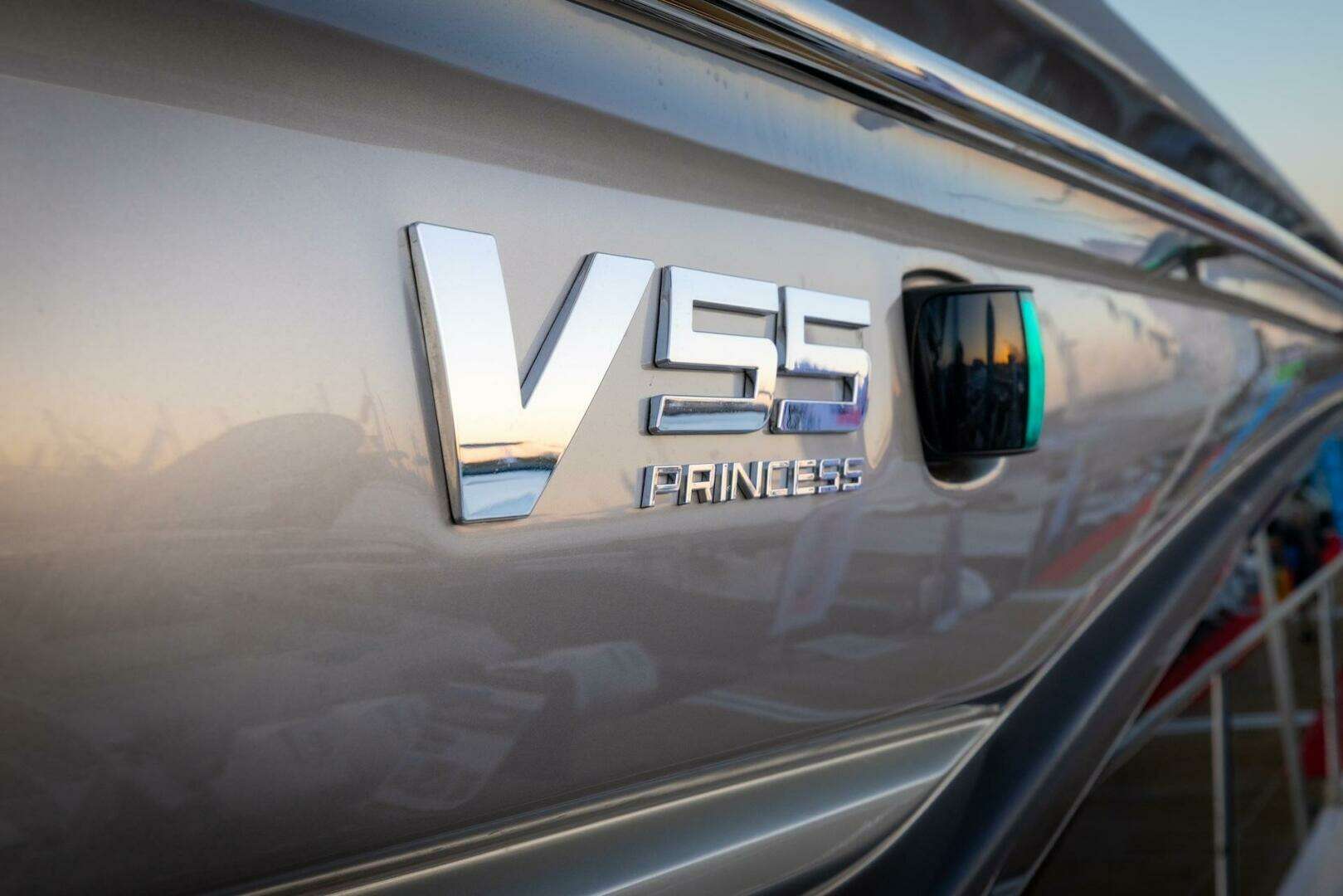 2026 Princess V55 - Image 3