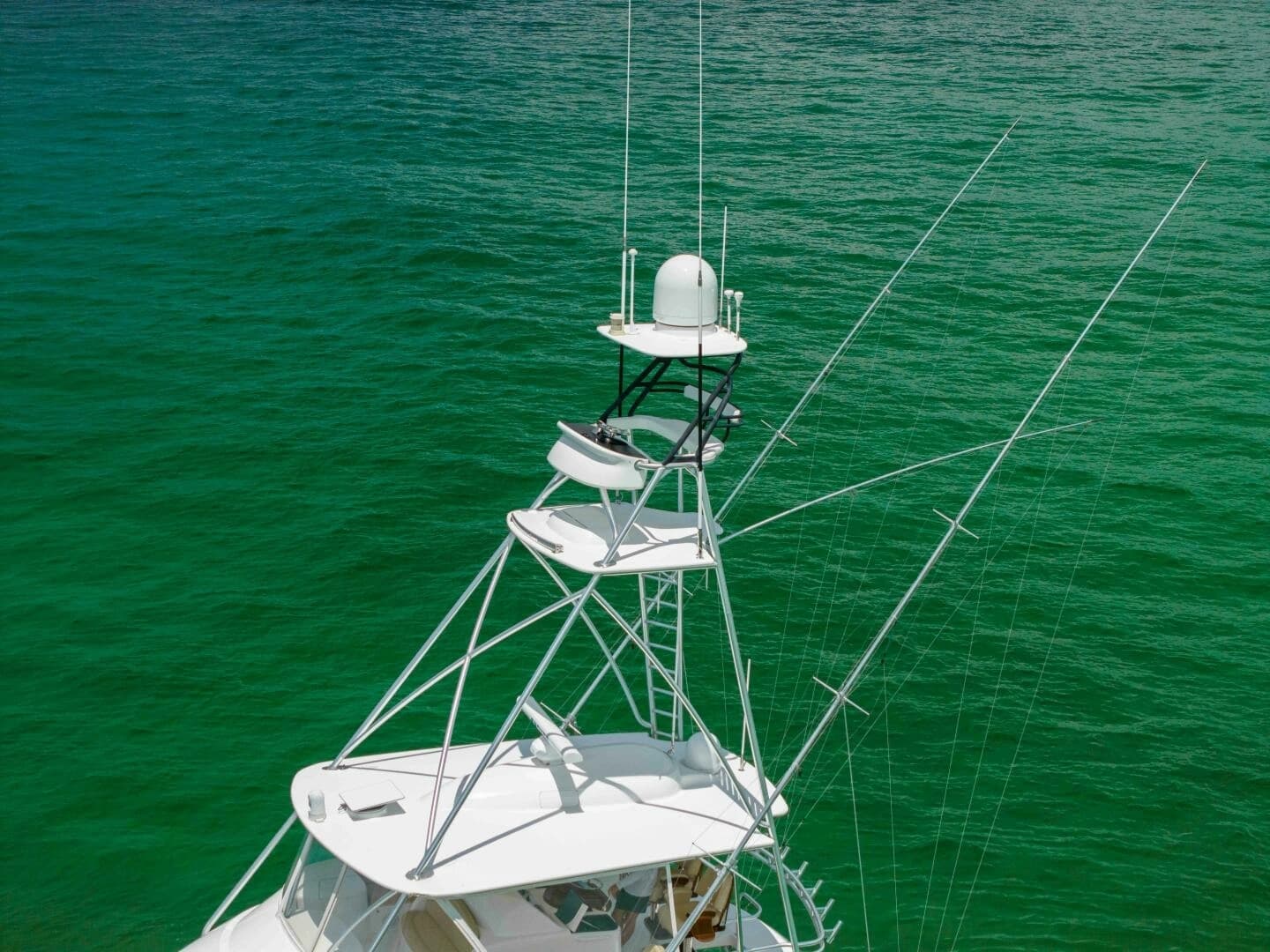 2017 Viking 66 Convertible - Image 52