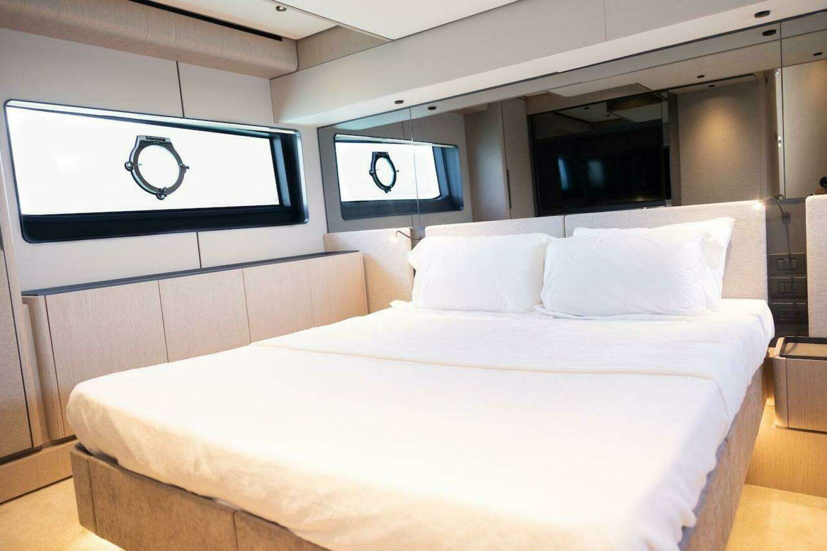 2024 Ferretti Yachts 580 - Image 46