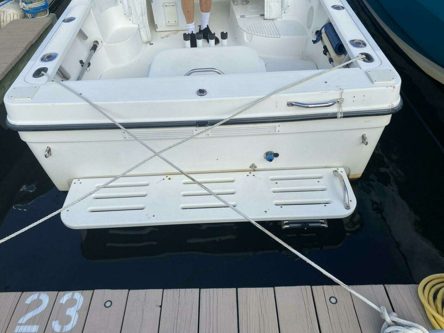 1999 Bayliner 2052 Trophy - Image 5