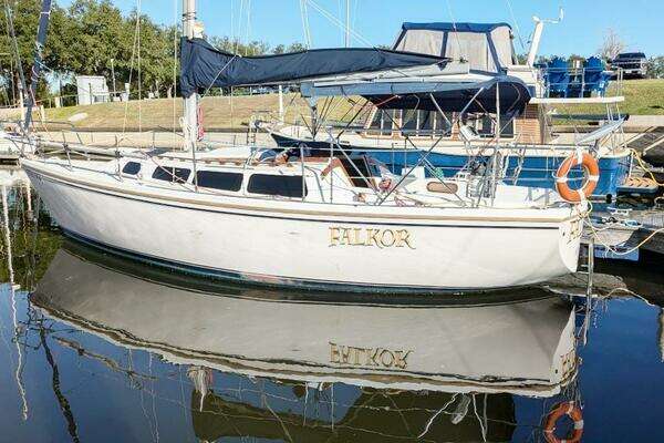 1984 Catalina 30