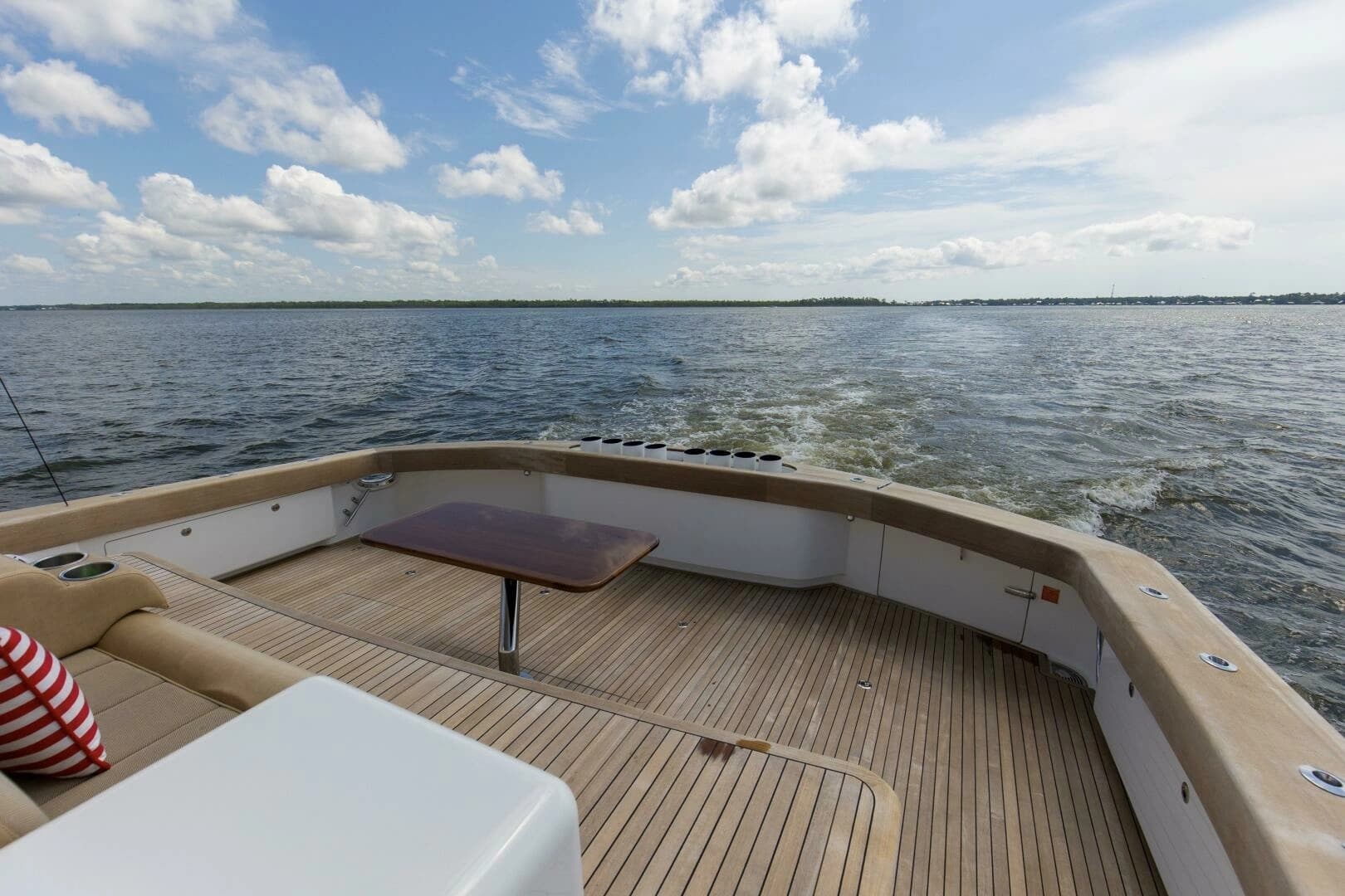 2016 Viking 92 Enclosed Bridge - Image 61