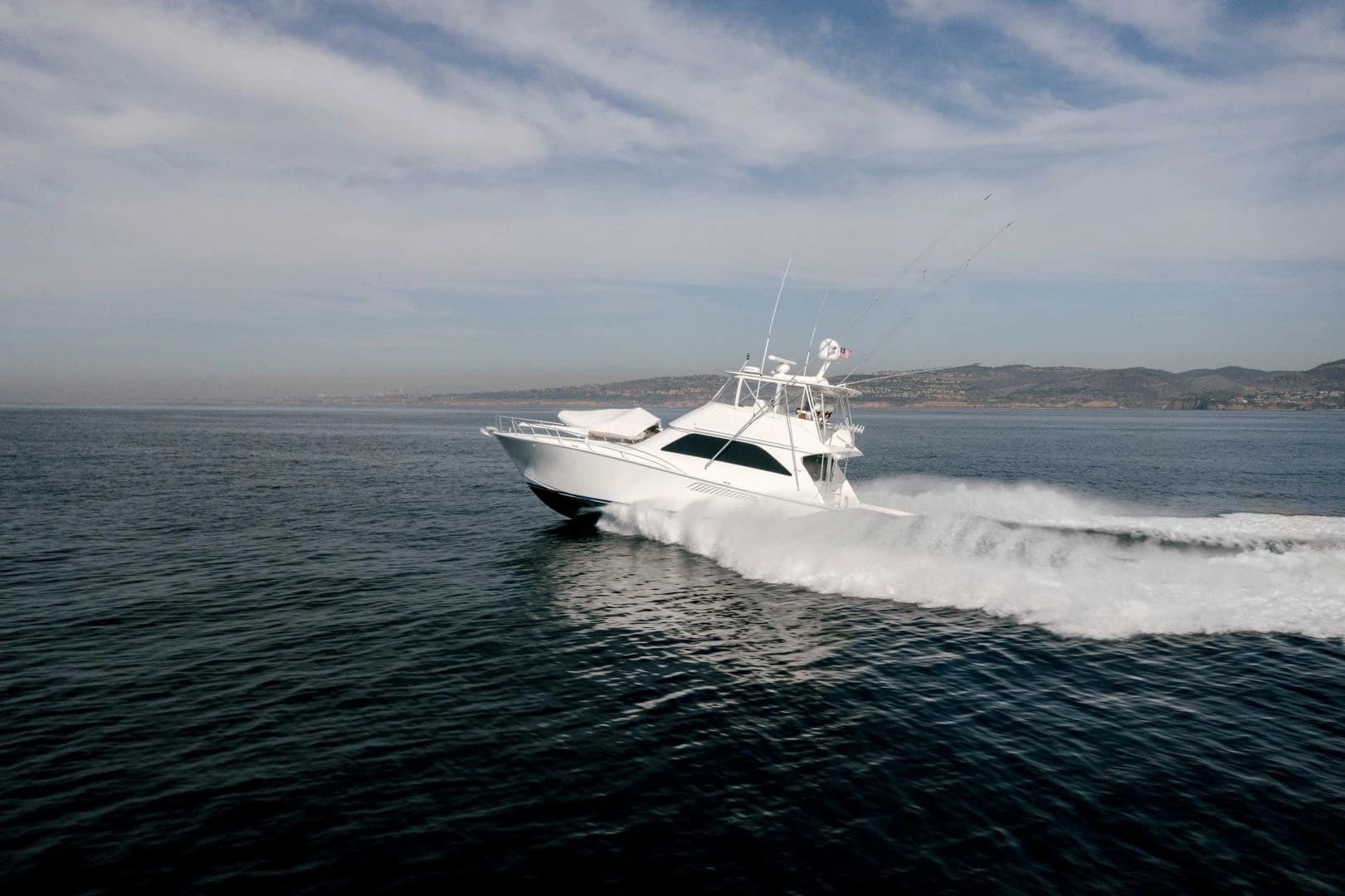 2003 Viking 56 Convertible - Image 60