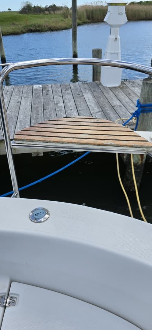 1998 Hunter 410 - Image 13