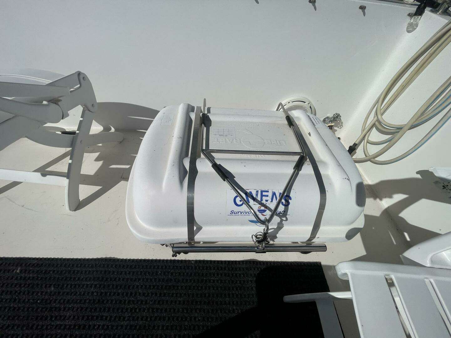 1993 Viking 50 Motor Yacht - Image 29