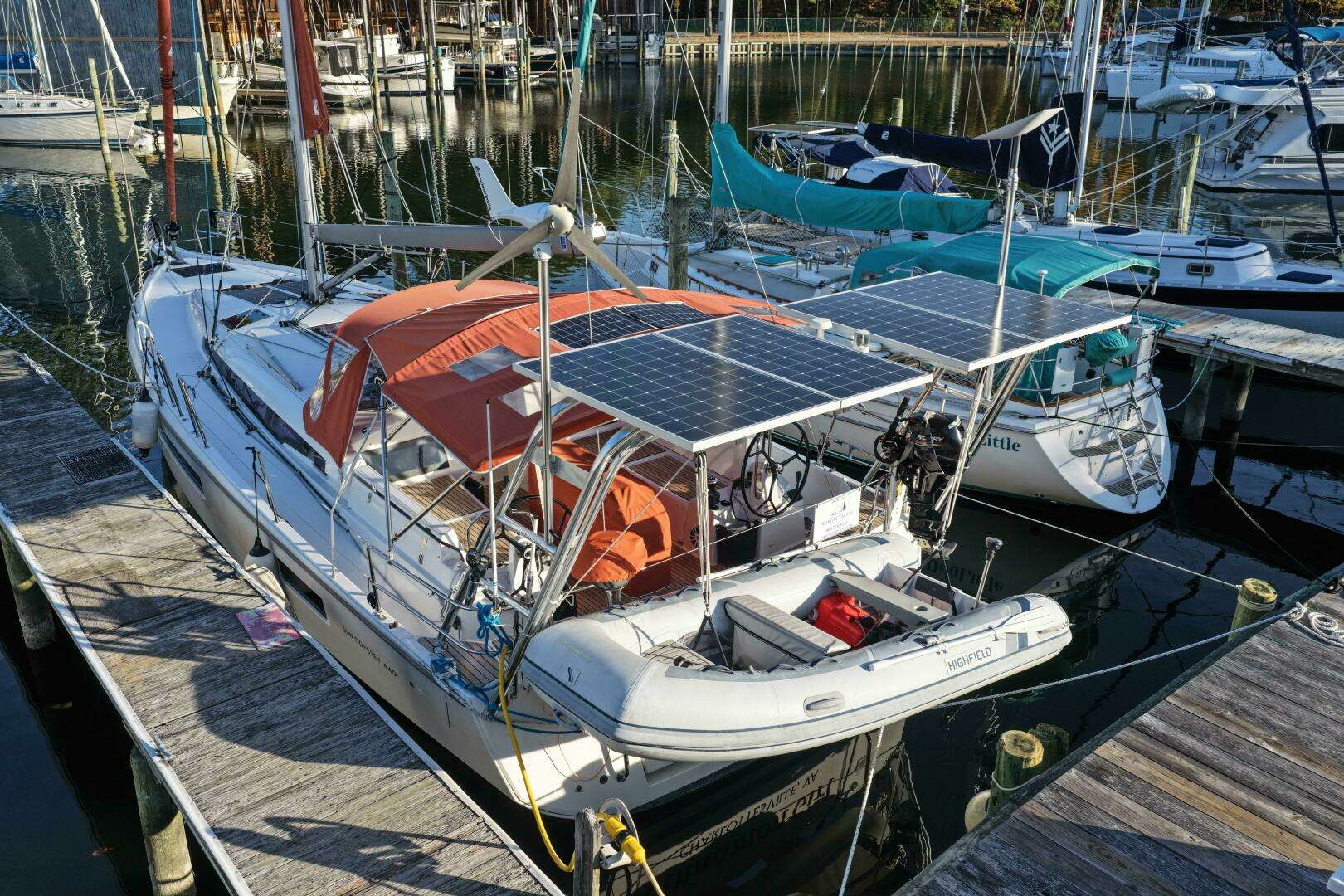 2022 Jeanneau Sun Odyssey 440 - Image 7