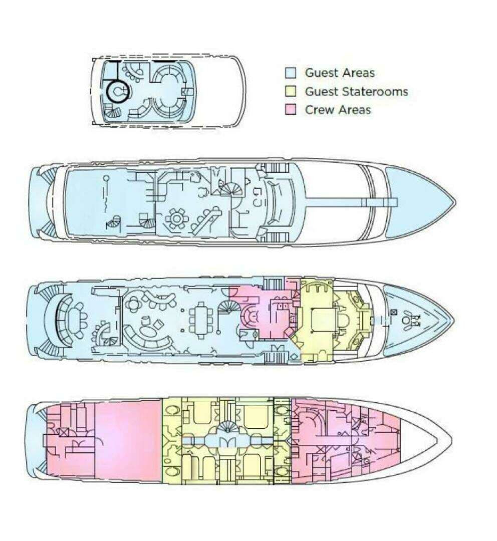 2001 Westship Skylounge - Image 63