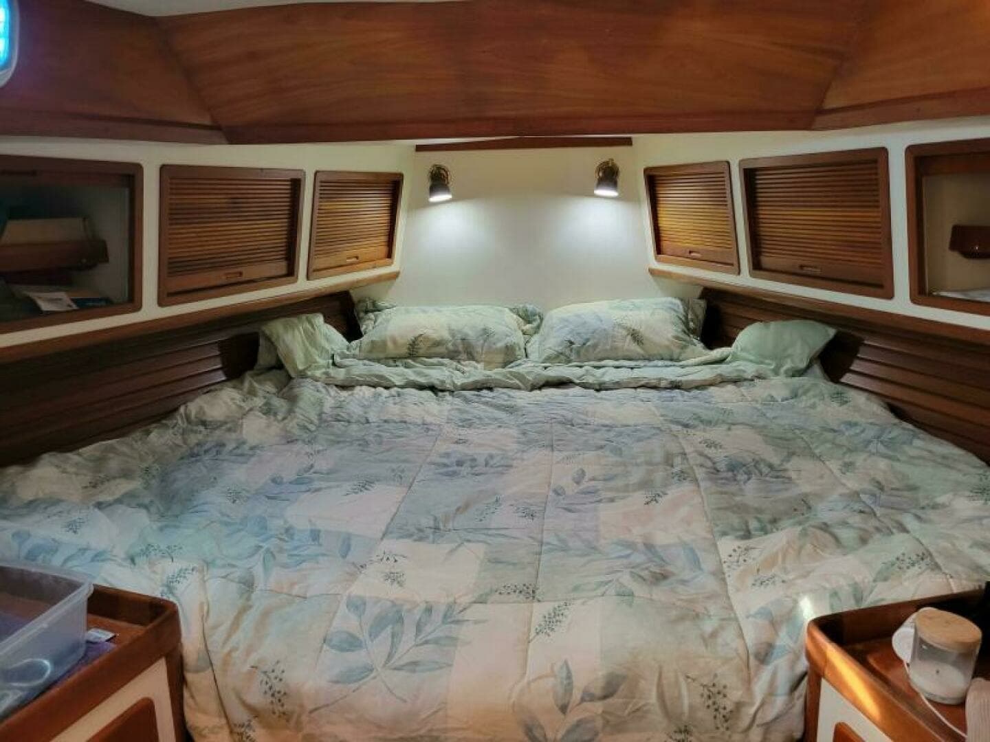 1996 Little Harbor 51 Pilothouse - Image 34