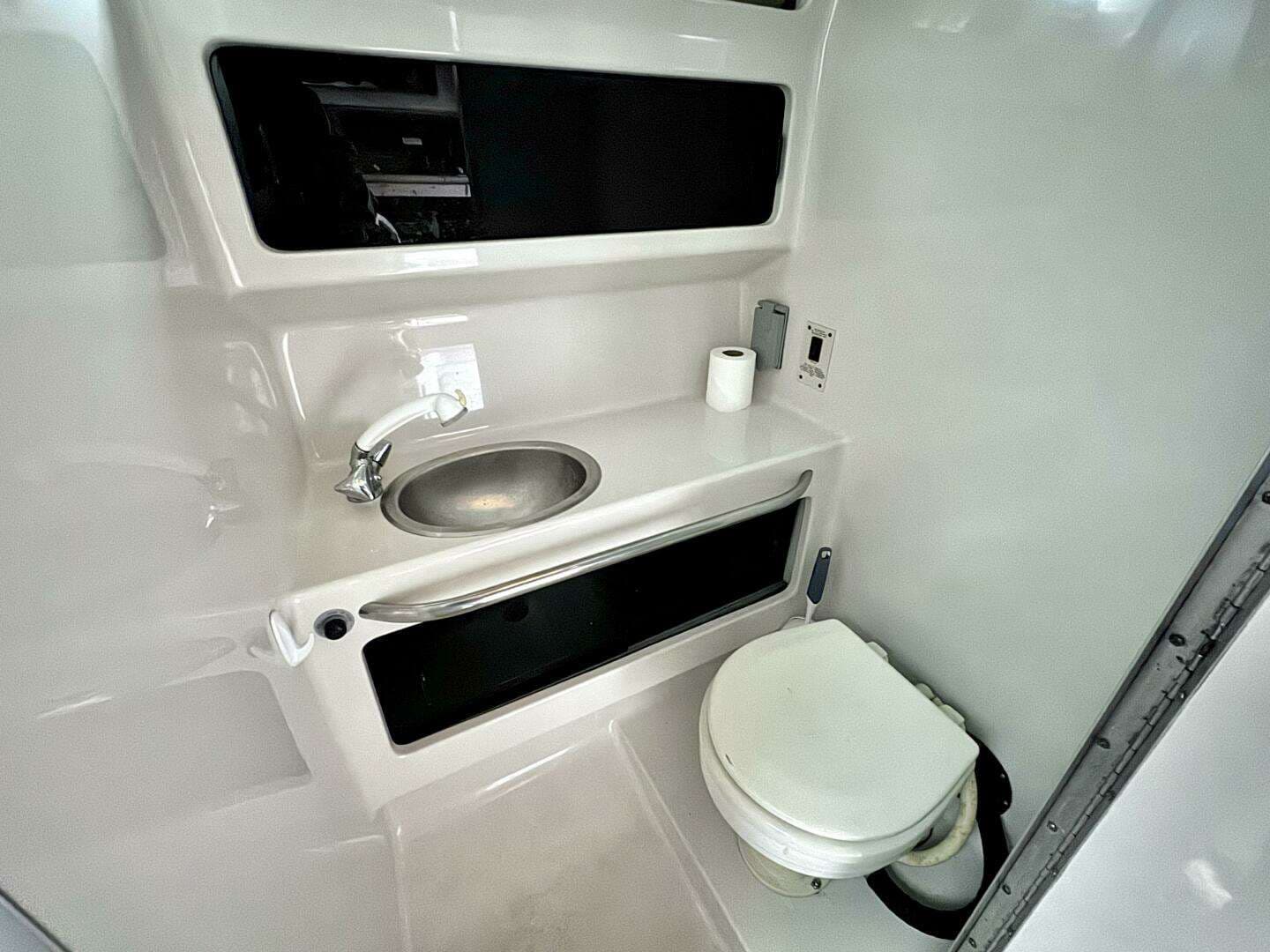 1994 Chaparral Signature 27 Cabin Cruiser - Image 69