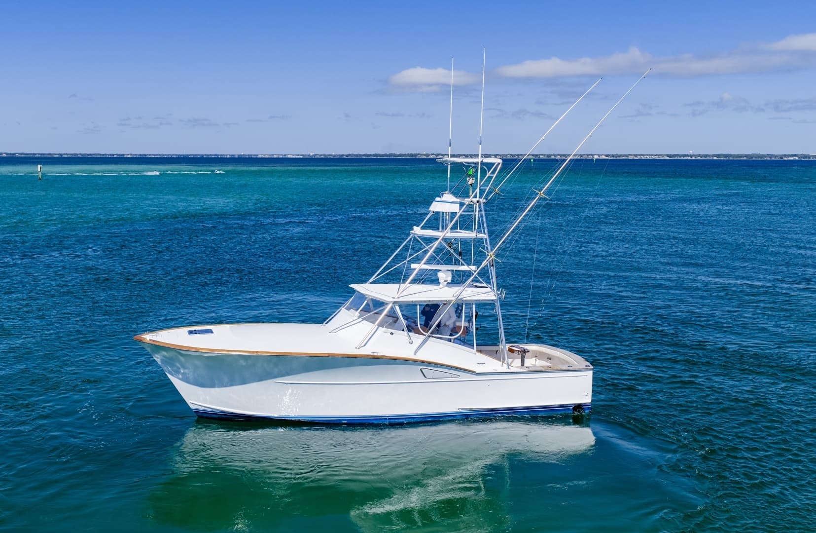 1994 Daytona Custom Carolina Express - Image 3