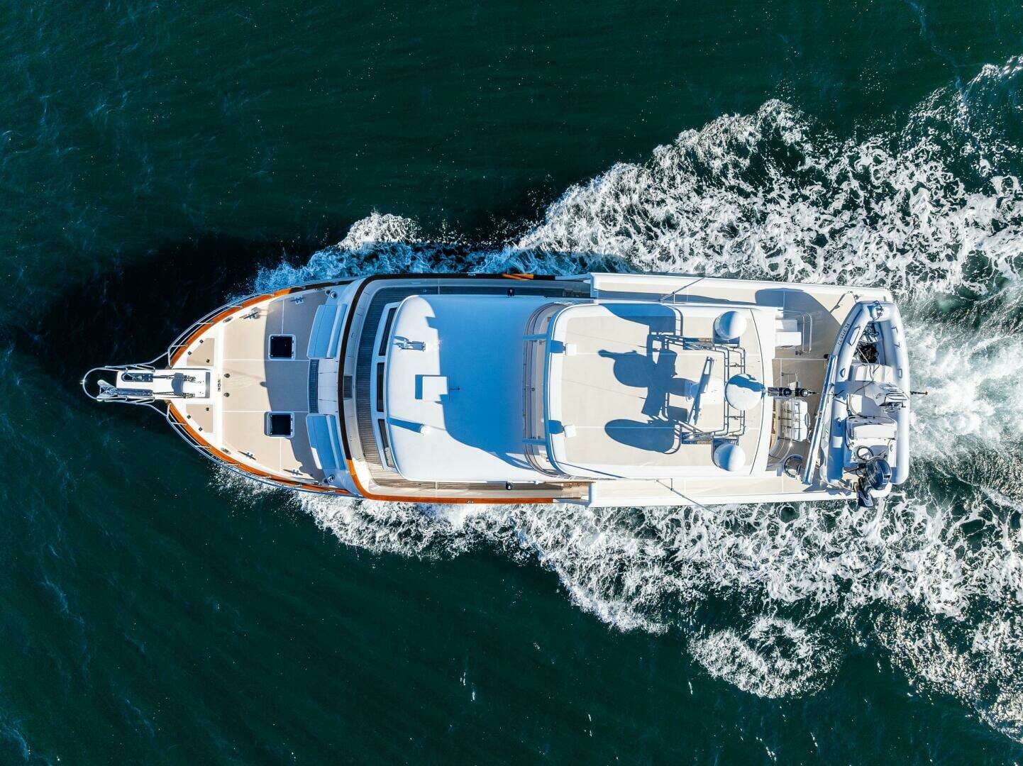 2007 Grand Banks 59 Aleutian Raised Pilothouse - Image 35