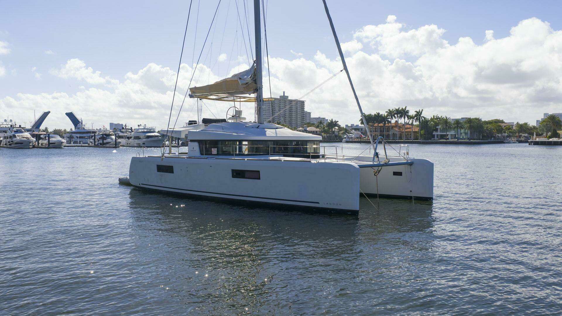 2021 Lagoon 52F - Image 67