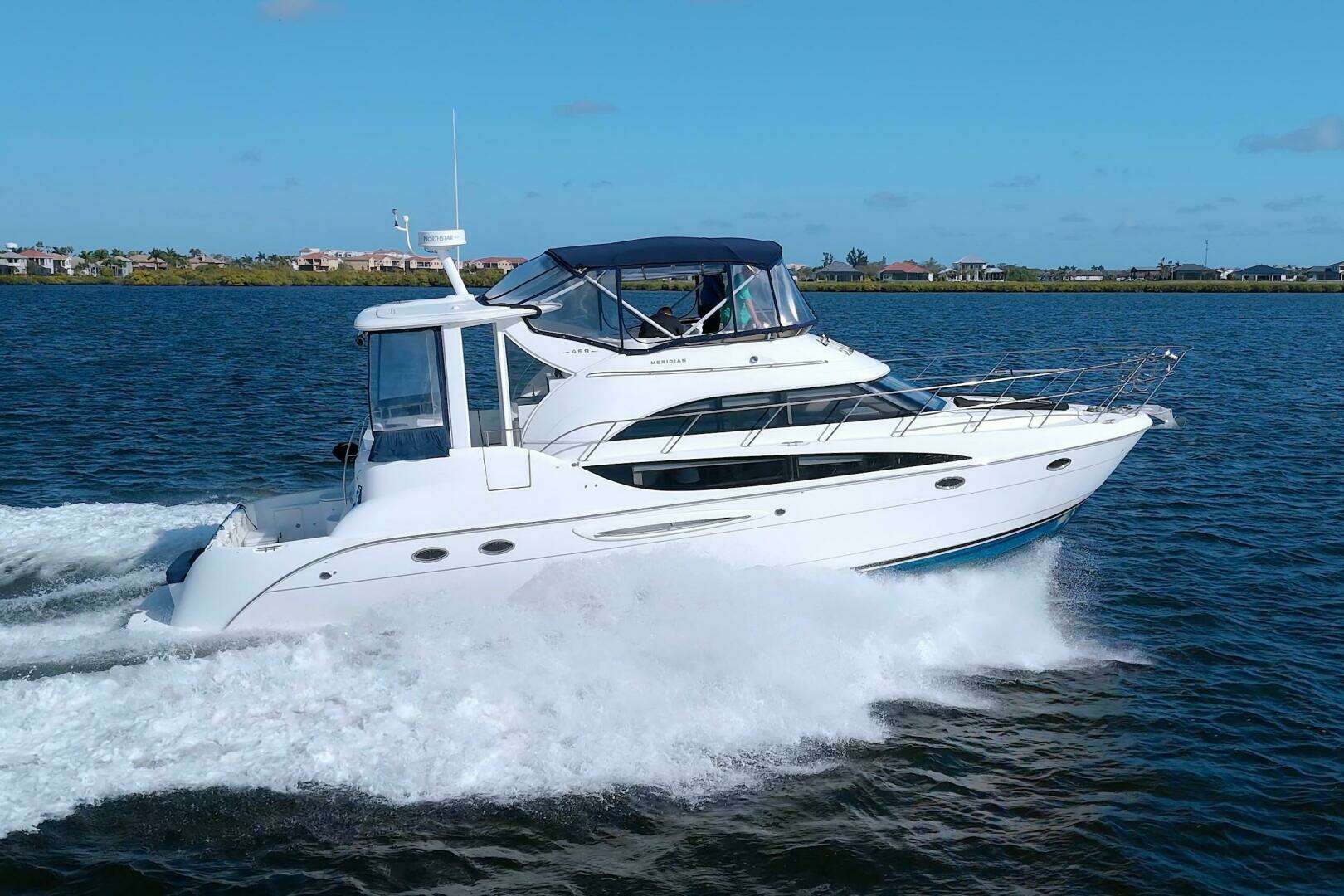 2007 Meridian 459 Motoryacht - Image 6