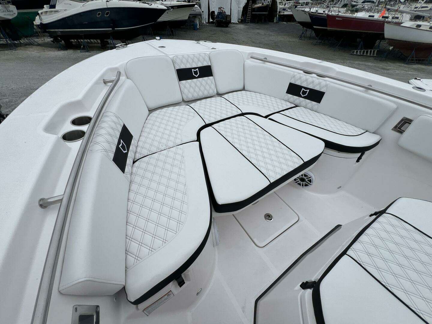 2025 Sea Fox 288 Commander - Image 3