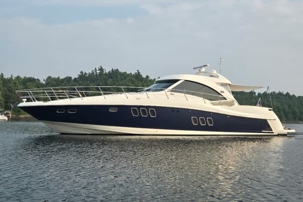 2006 Sea Ray 60 Sundancer