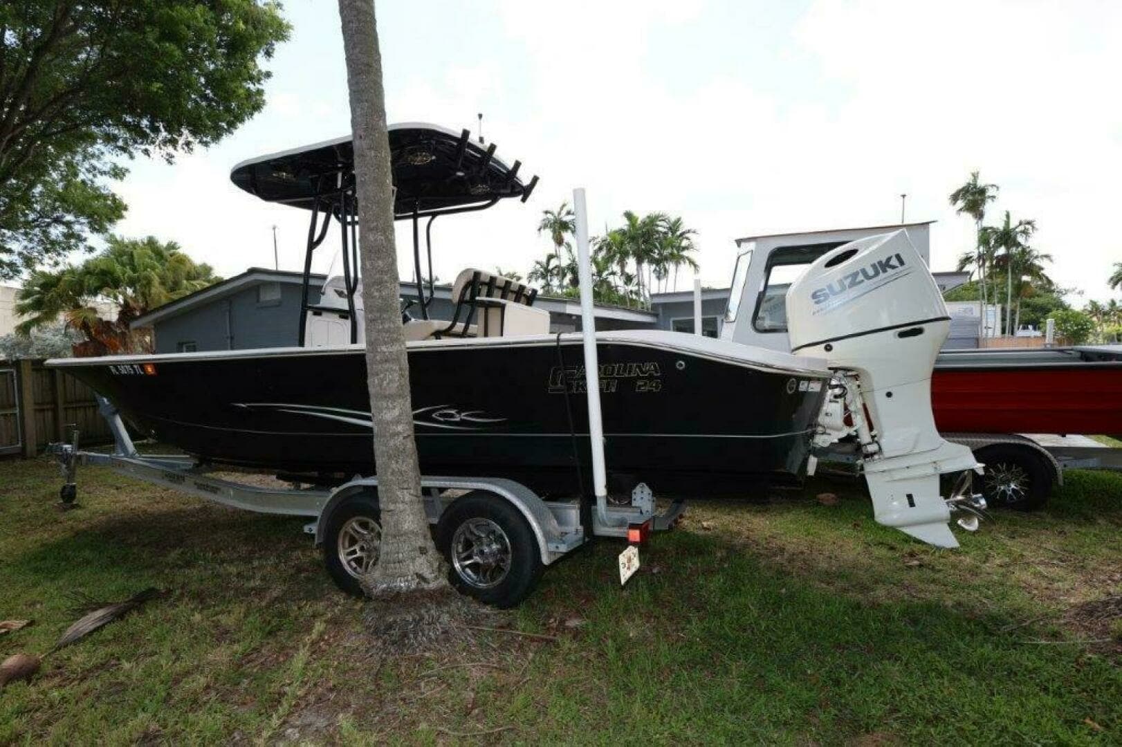 2019 Carolina Skiff 24 Ultra Elite - Image 23