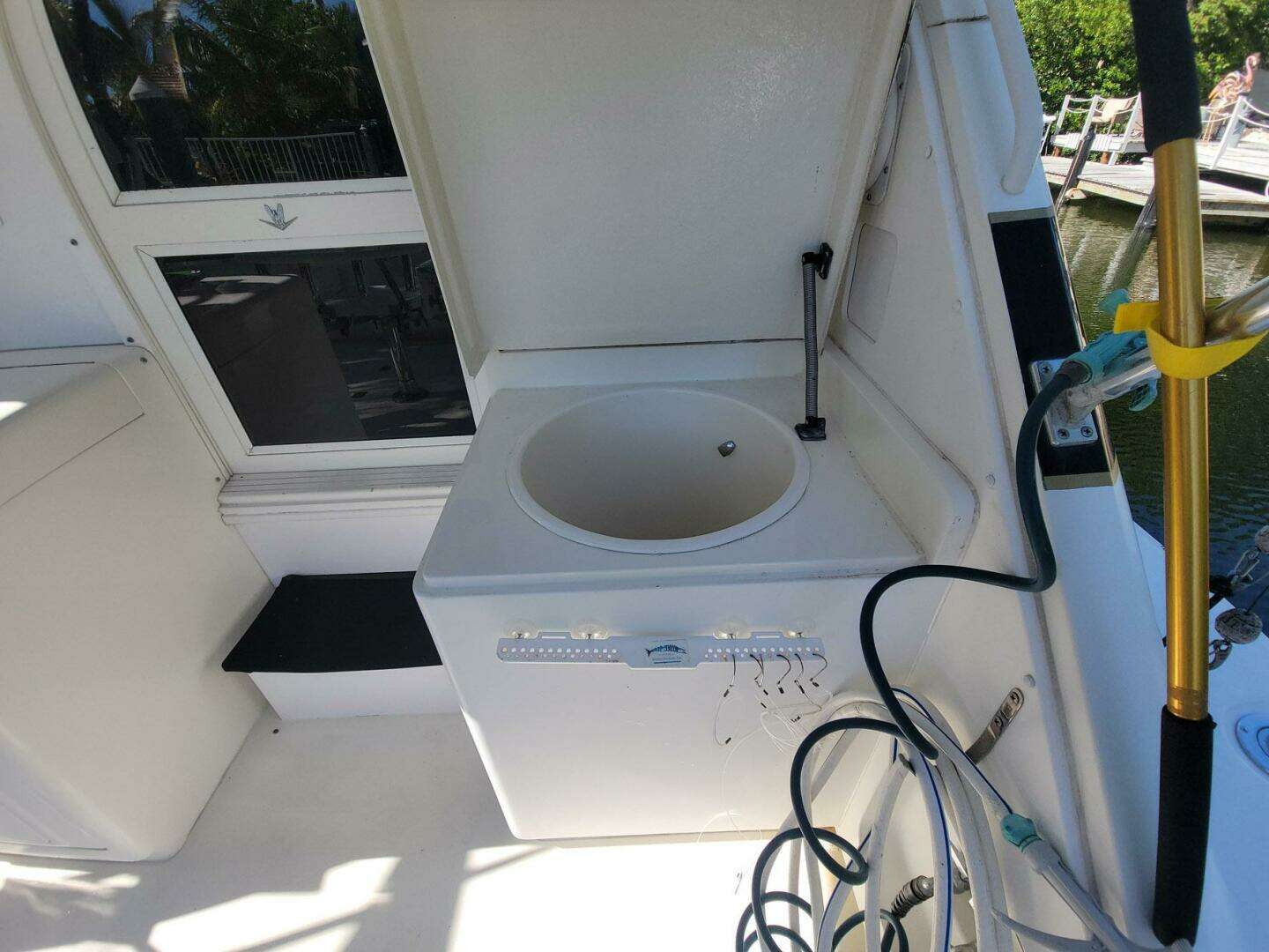 1989 Bertram 50 Convertible - Image 37