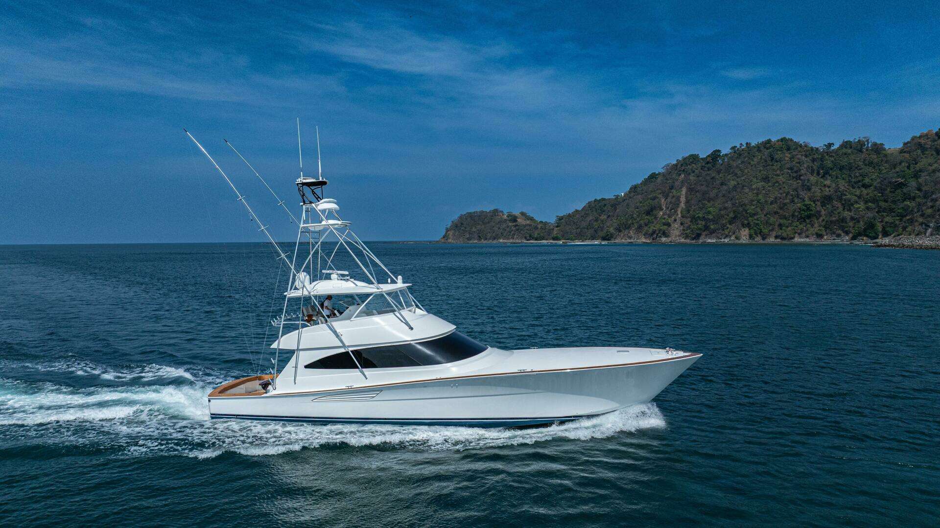 2023 Viking 72 Convertible - Image 118