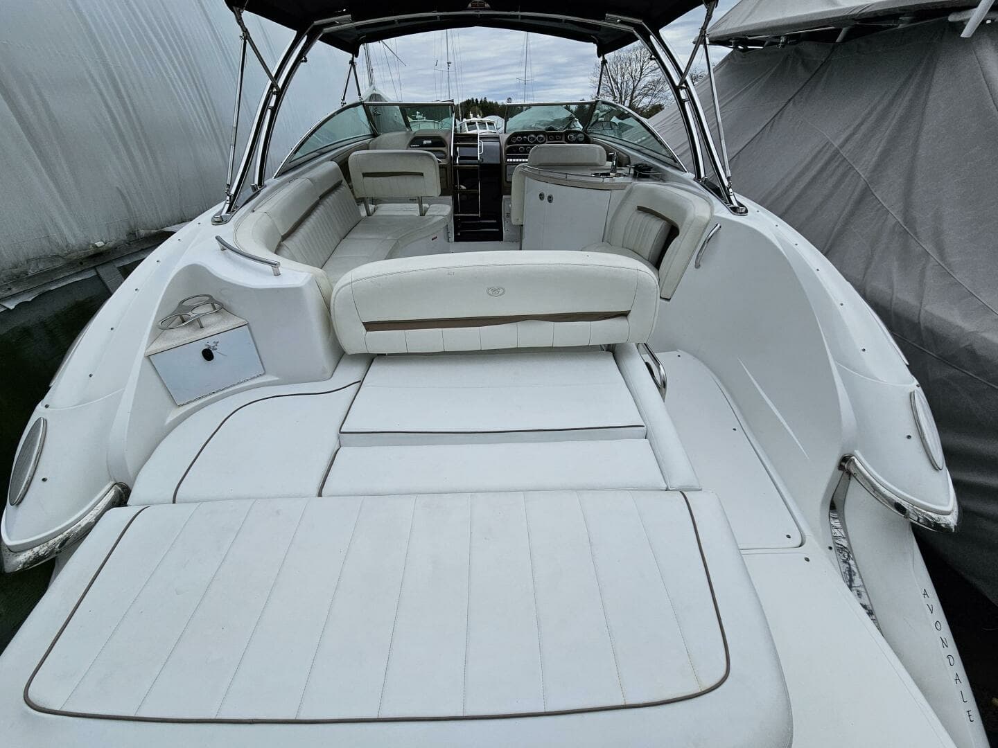 2007 Cobalt 323 - Image 6