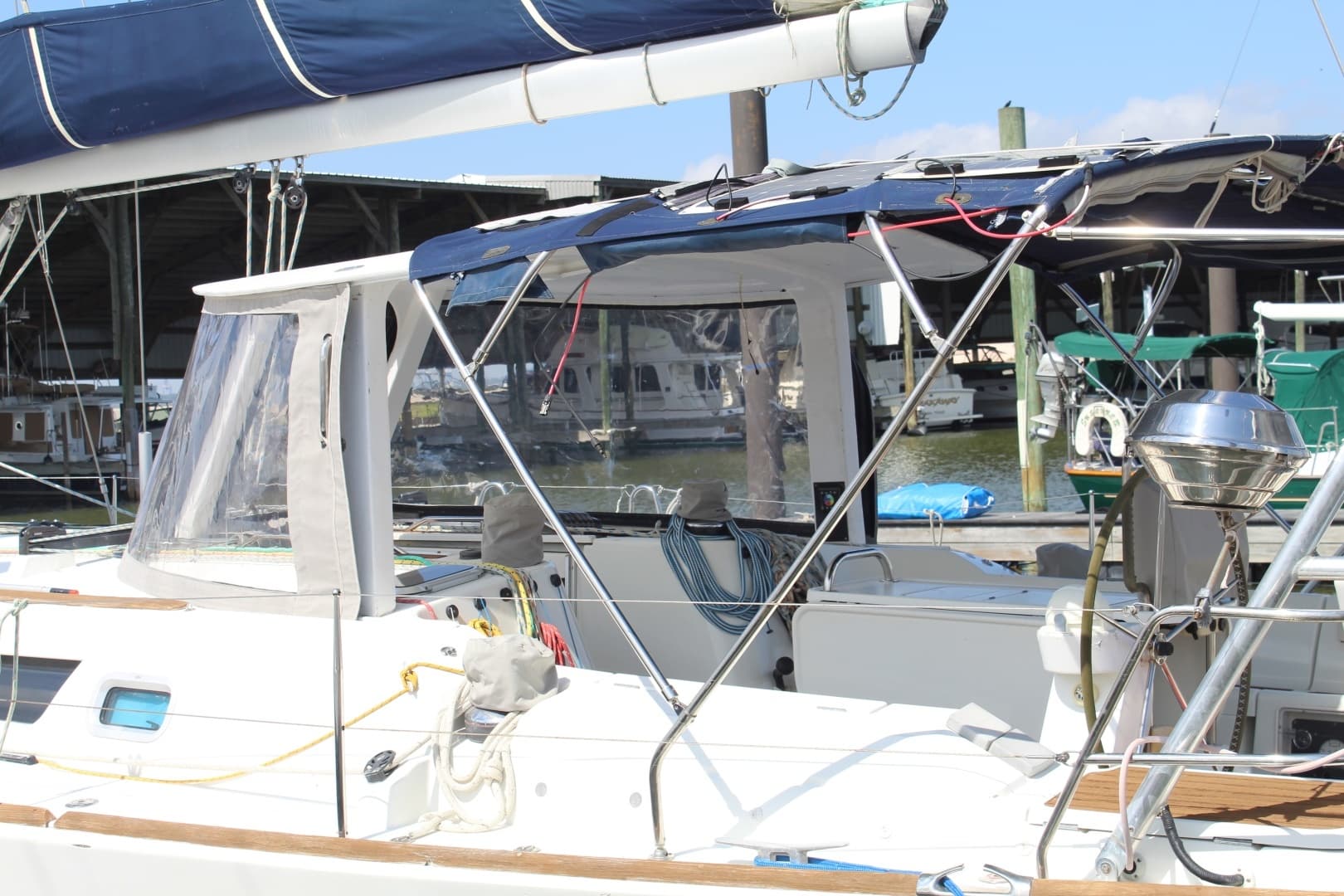 2006 Jeanneau 45 Sun Odyssey - Image 12
