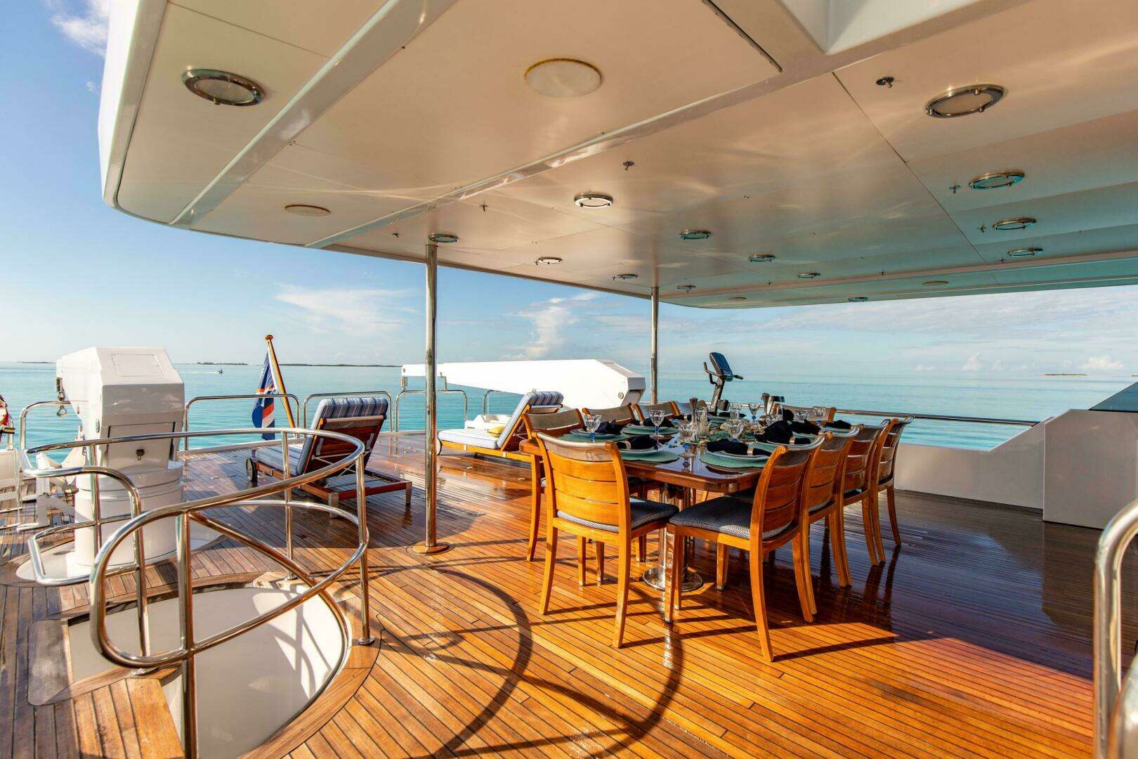 1995 Christensen Tri-deck Motoryacht - Image 39