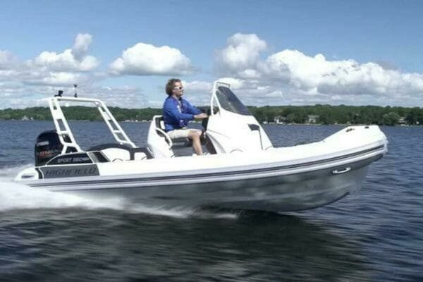 2025 Highfield Sport 560