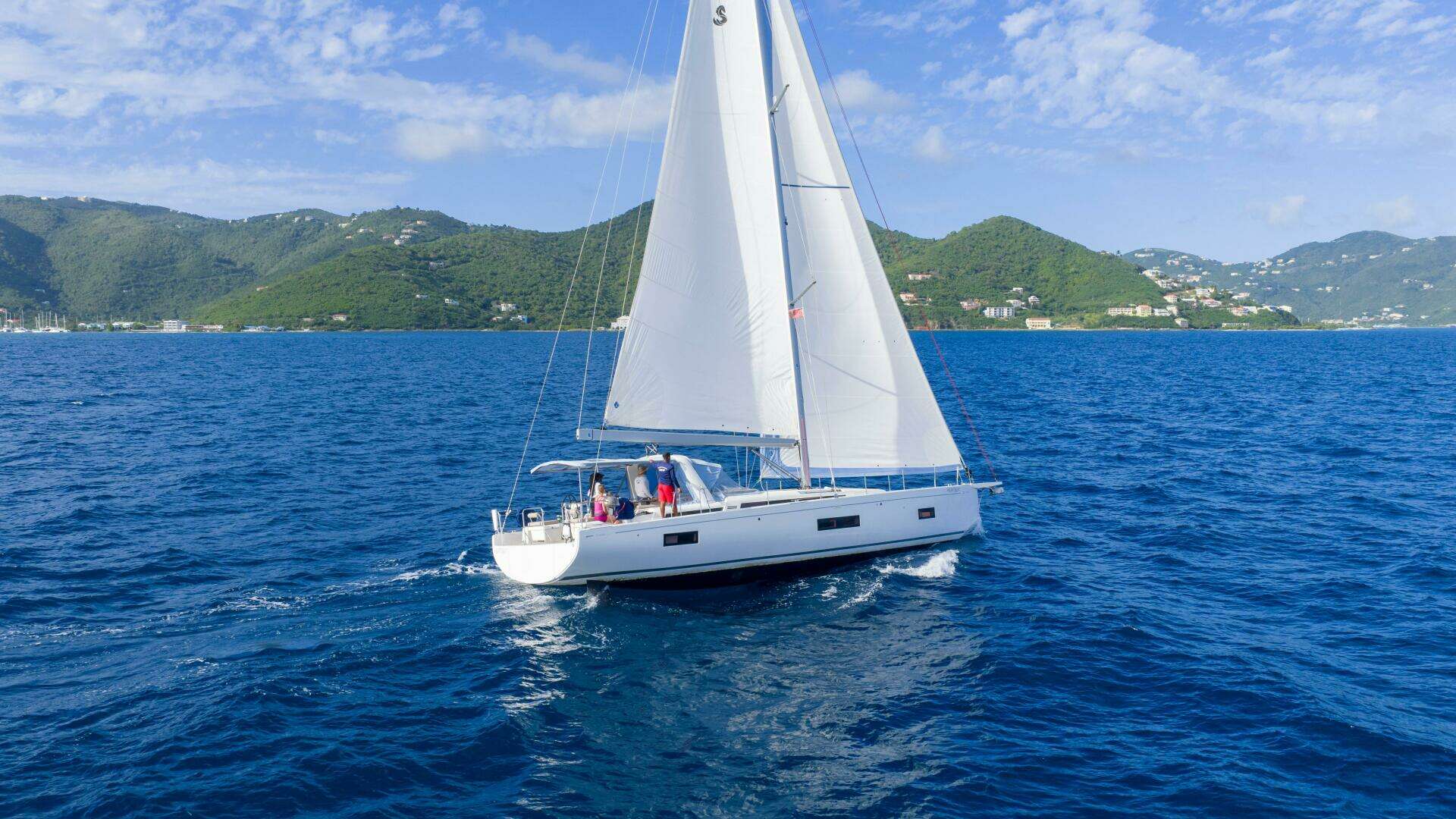 2024 Beneteau Oceanis Yacht 54 - Image 2