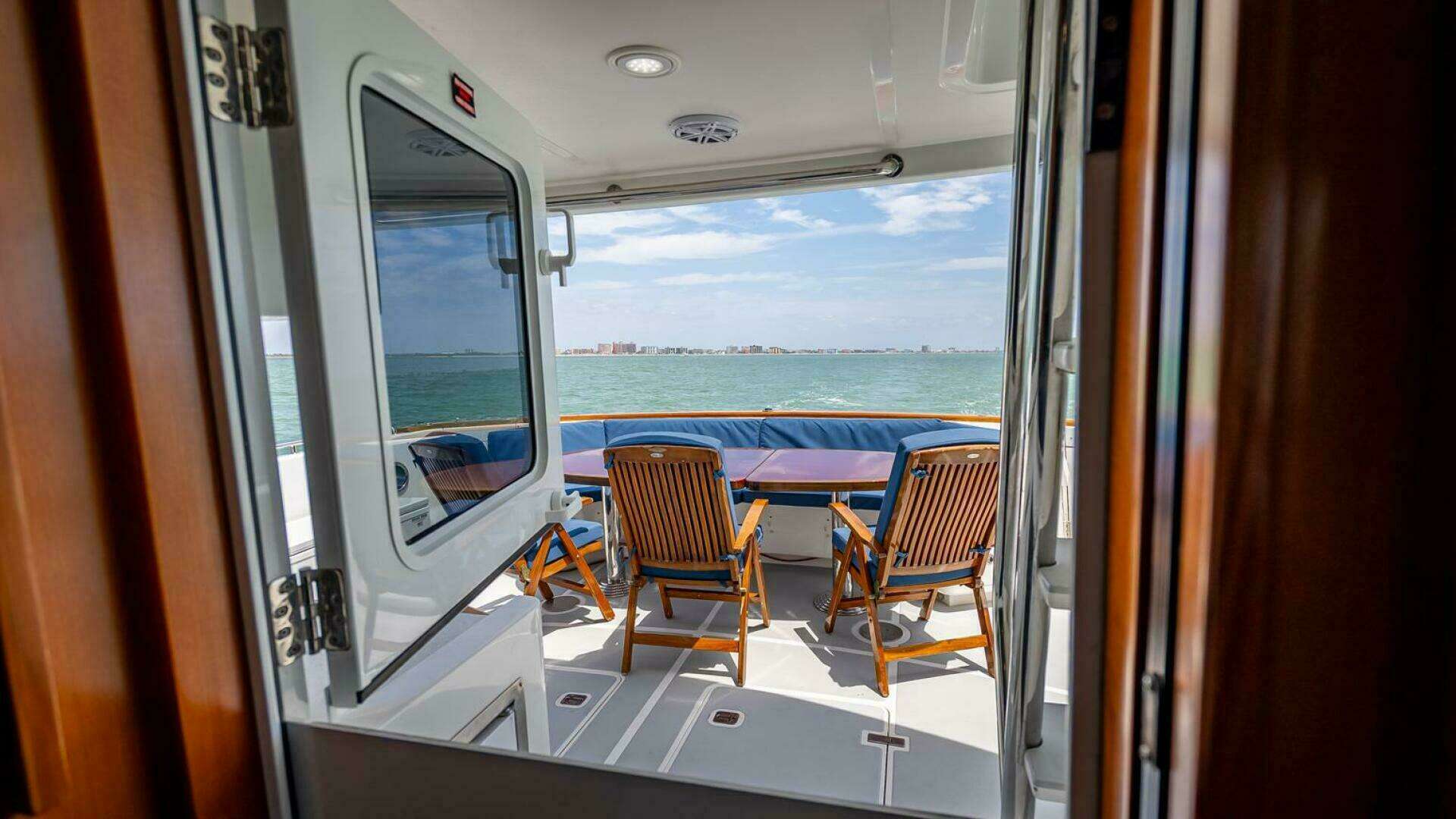 2009 Nordhavn 76 - Image 56