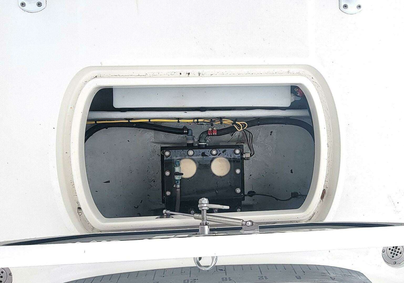2017 SeaVee 270Z - Image 23
