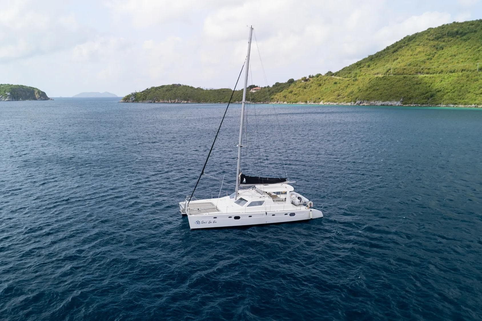 2019 Voyage Yachts VOYAGE 480 - 68
