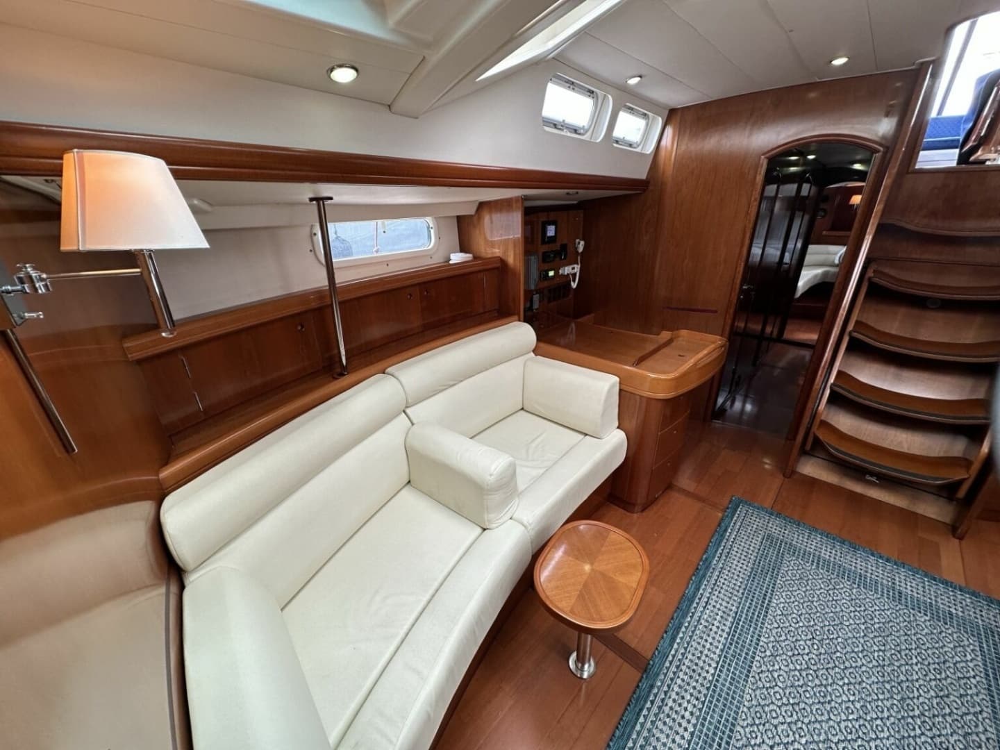 2003 Beneteau 57 - Image 20