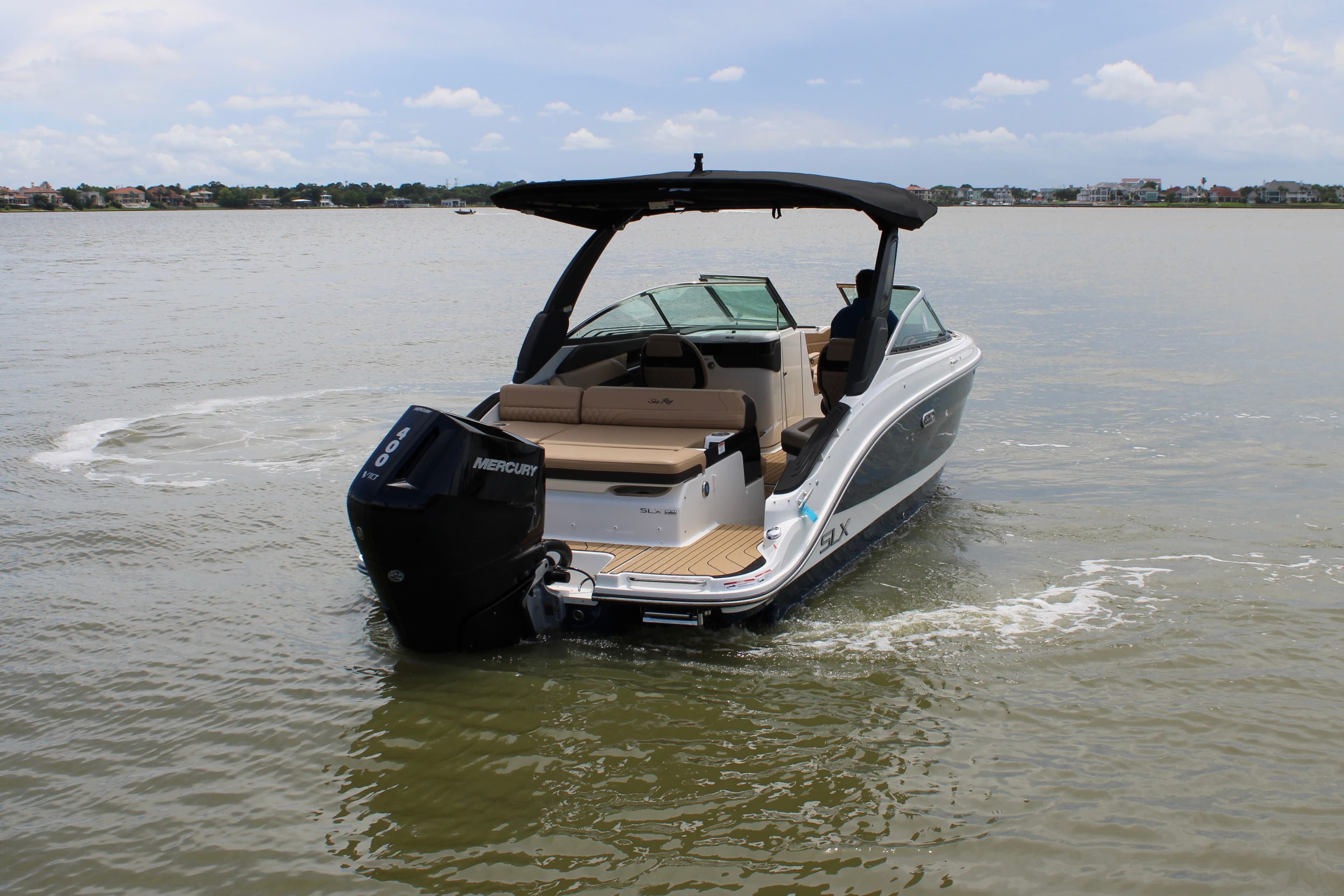 2026 Sea Ray SLX 260 Outboard - 6