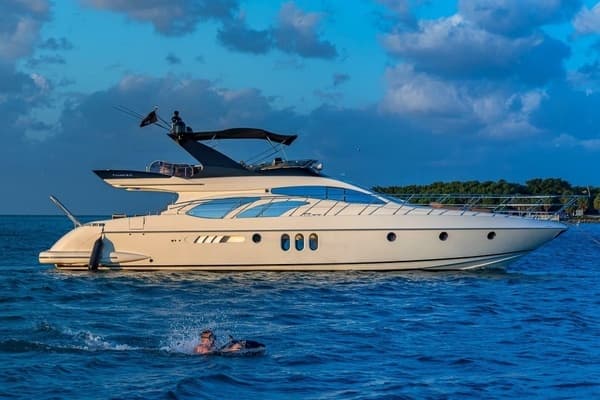 2007 Azimut 62 Fly - Image 1