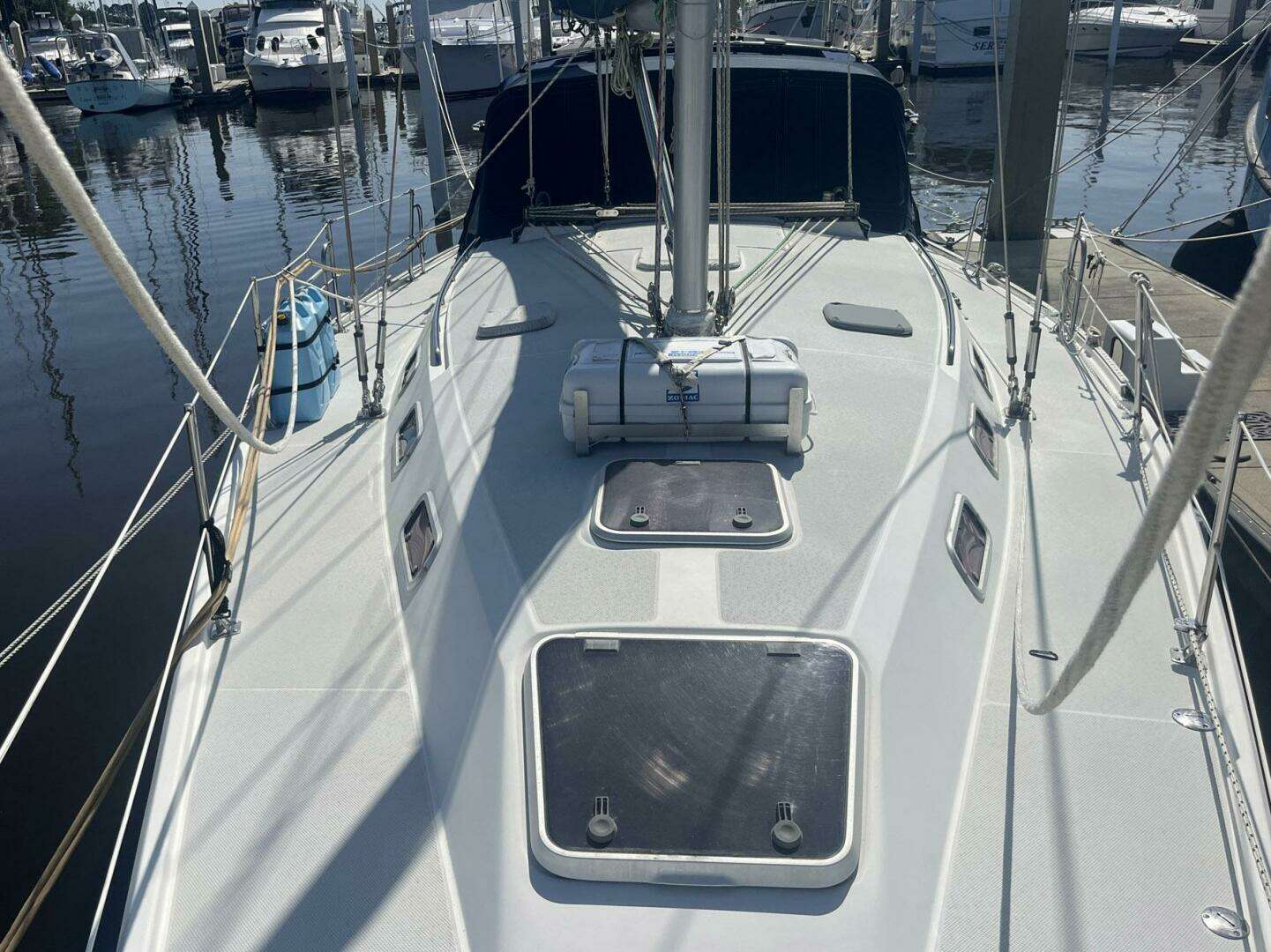 1999 Catalina 42 MK II - Image 35
