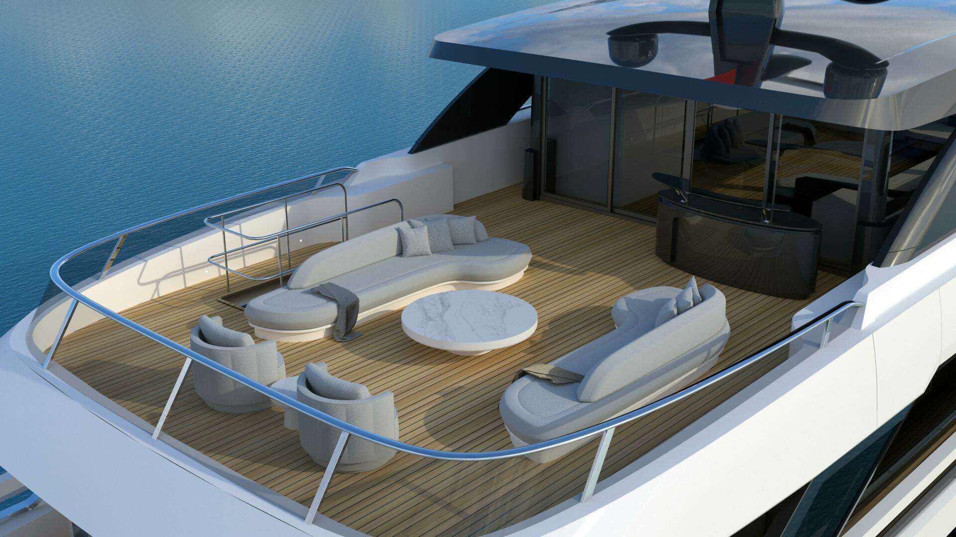 2026 Allegro Yacht — - Image 18