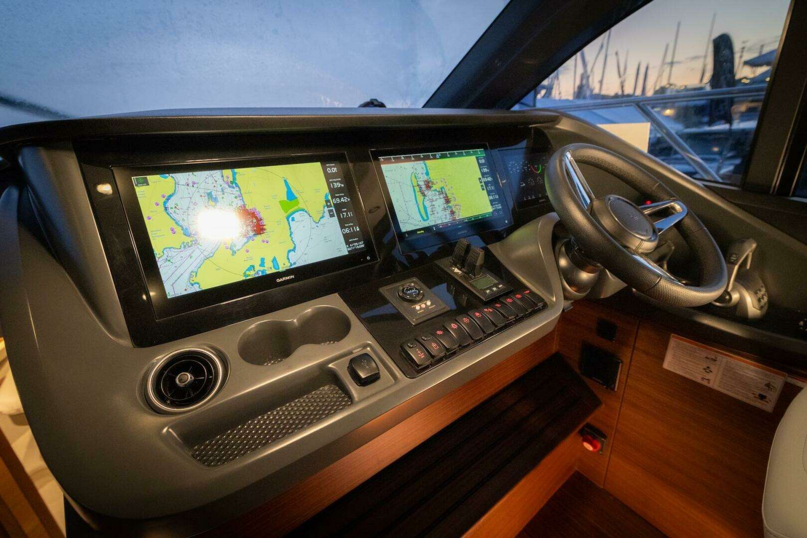 2026 Princess V55 - Image 40