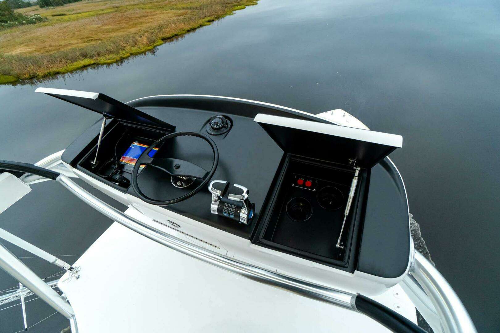 2027 Viking 54 Convertible - Image 12