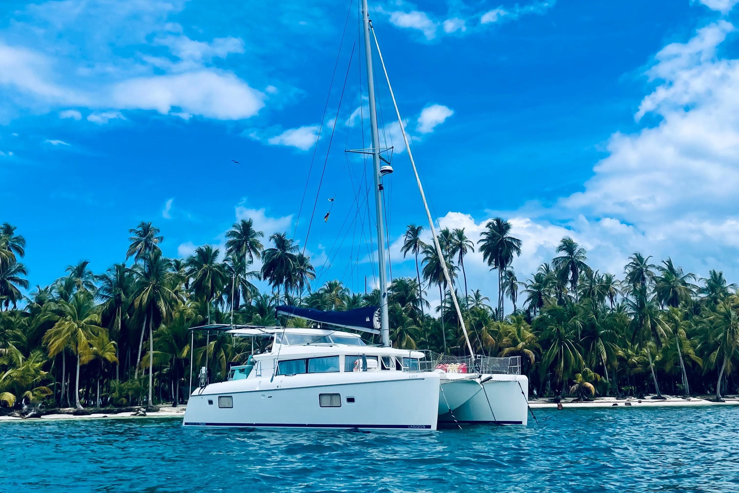 2008 Lagoon 420
