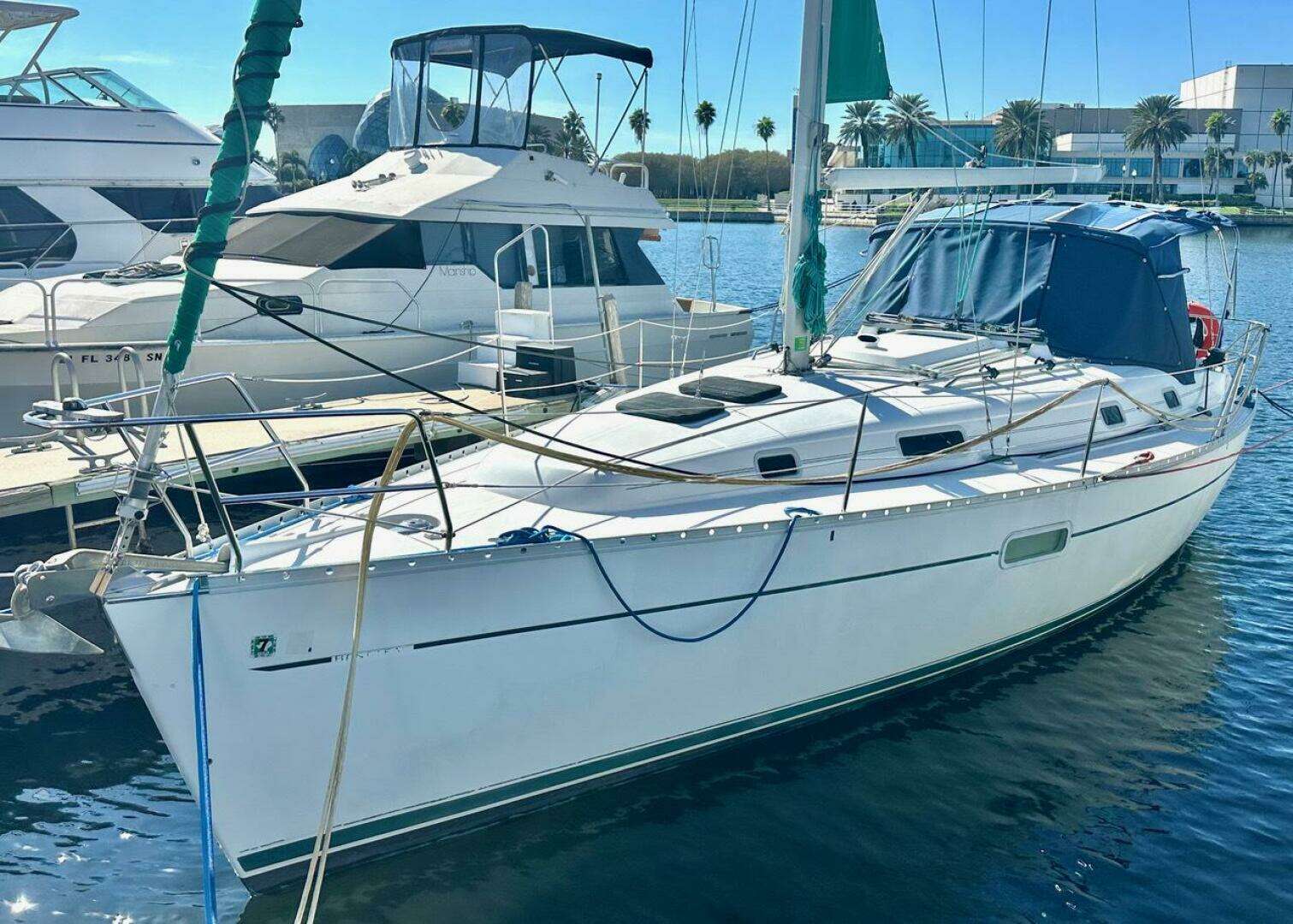 2000 Beneteau 361 - Image 9