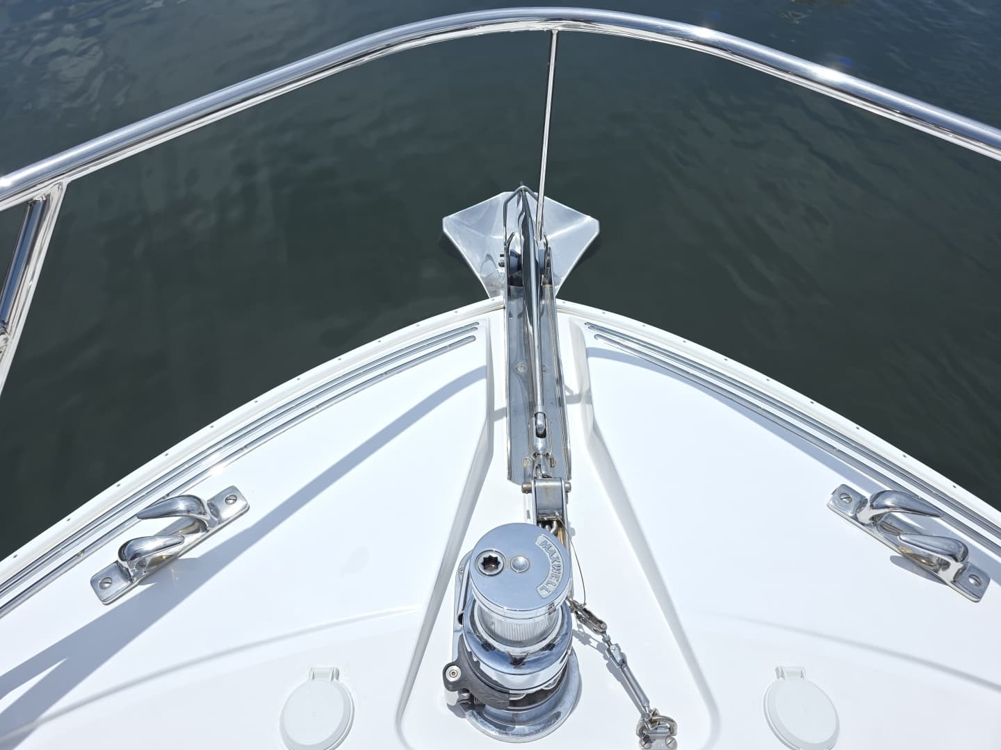 2008 Hatteras — - Image 12