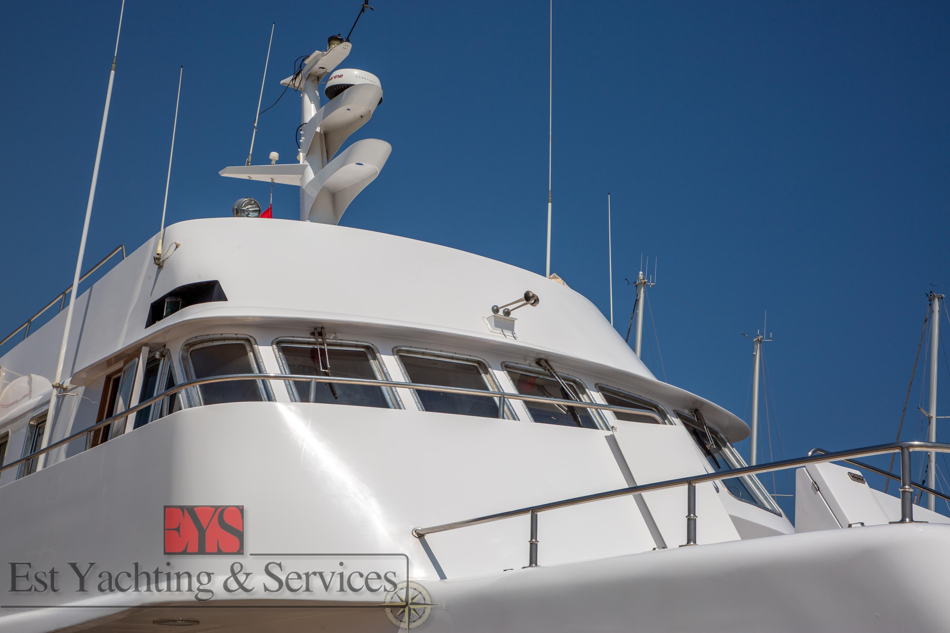 1972 Benetti 33 - 78