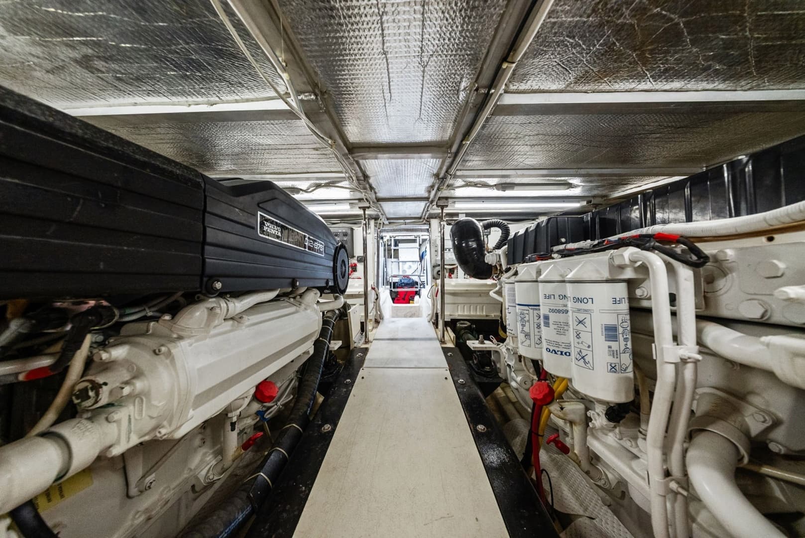 2008 Carver 56 Voyager SE - Image 47