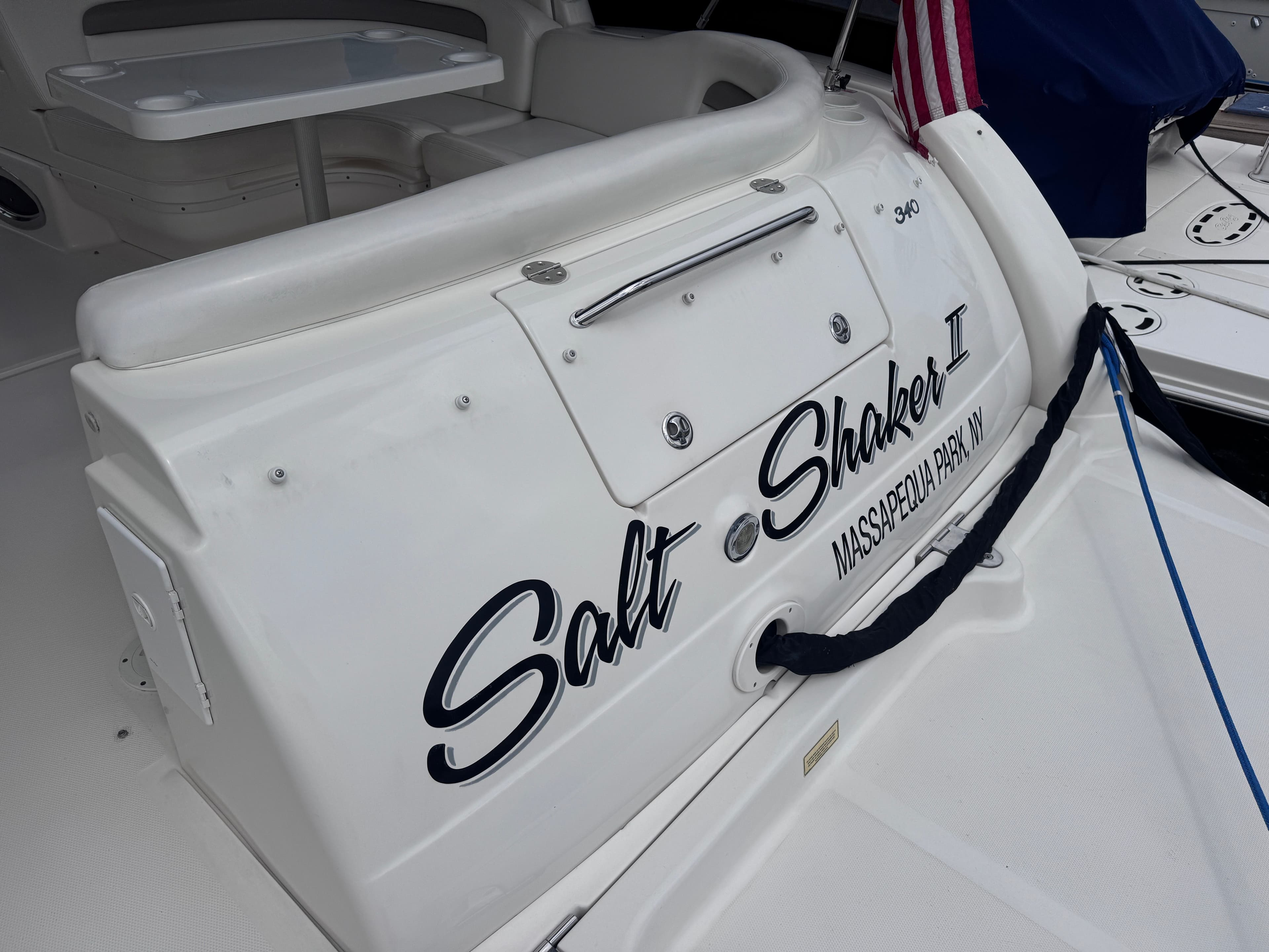 2004 Sea Ray 340 Sundancer - 52