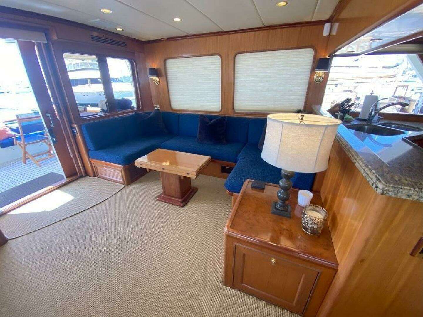 2005 Offshore Yachts — - Image 7