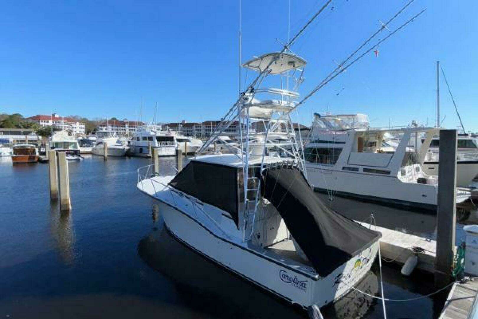 2001 Carolina Classic 35 - Image 2