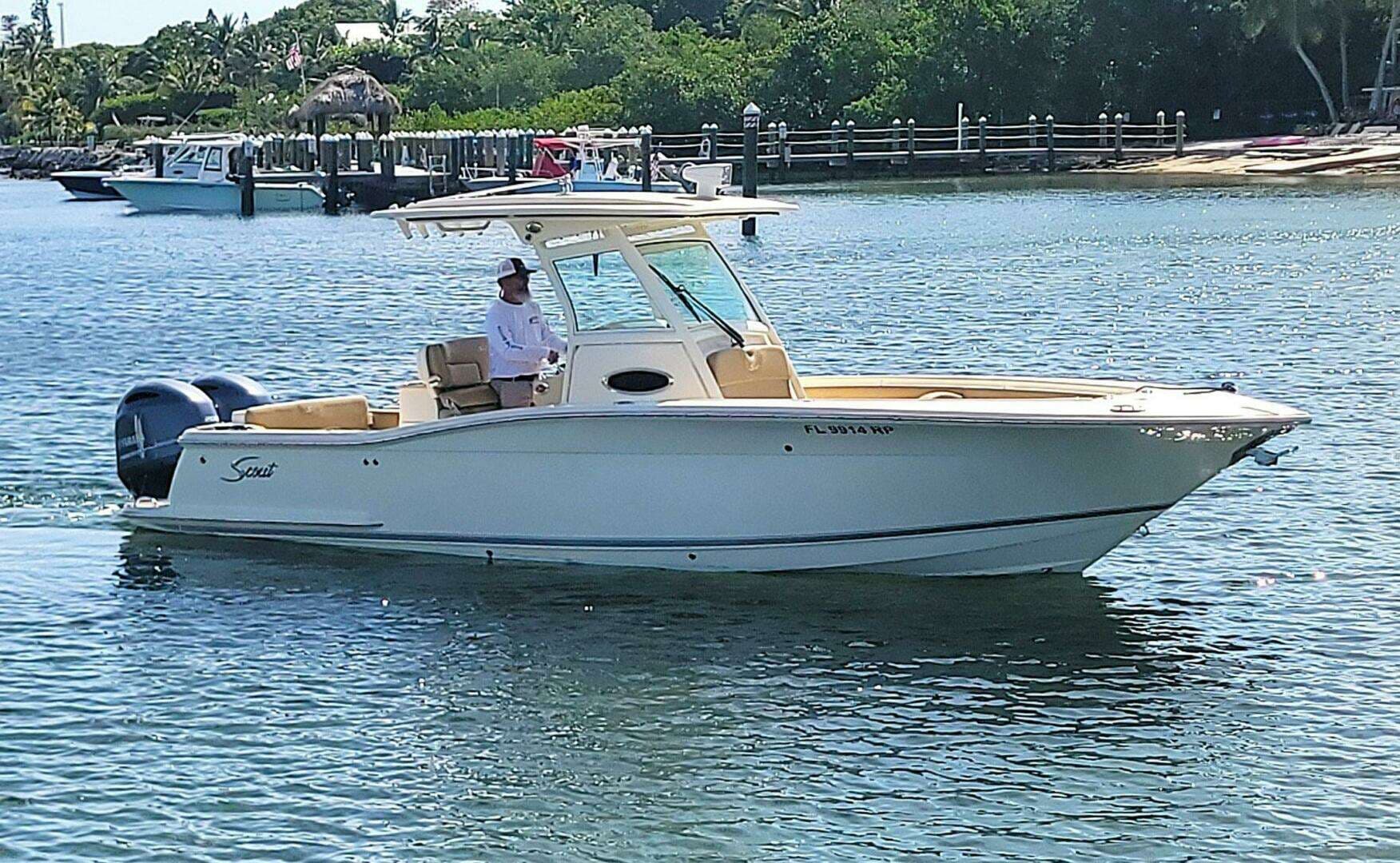 2018 Scout 275 LXF - Image 44