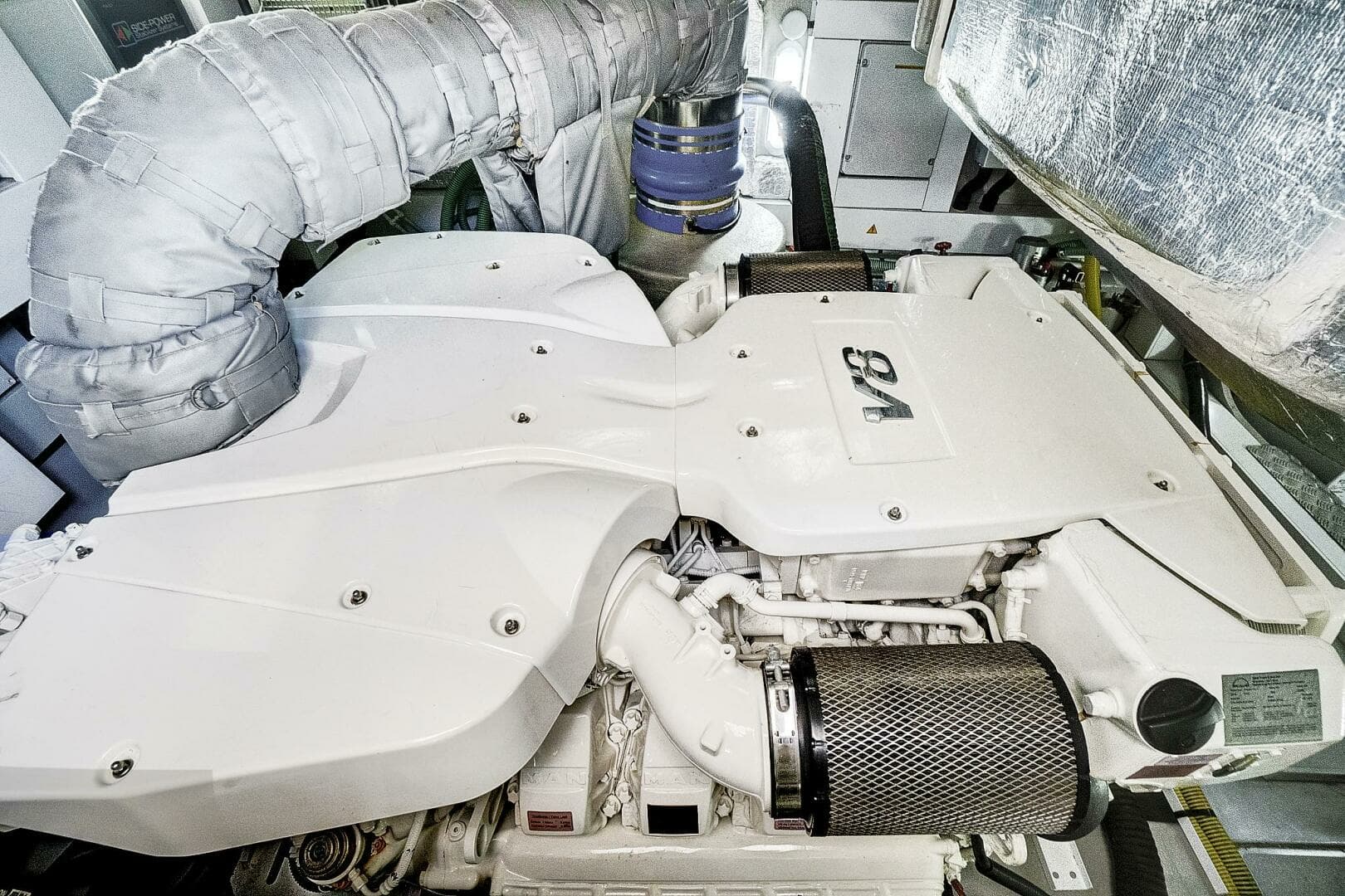 2017 Sunseeker 68 Sport Yacht - Image 64